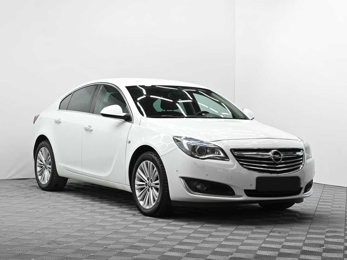 Купить Opel Insignia, 2014, 178 000 км.. Фото: #1