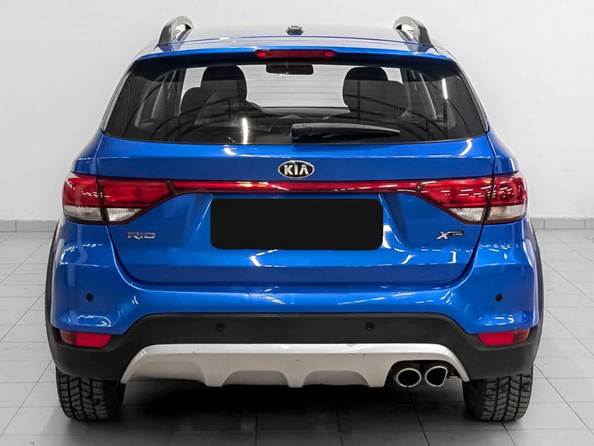 Купить Kia Rio, 2019, 183 739 км.. Фото: #5