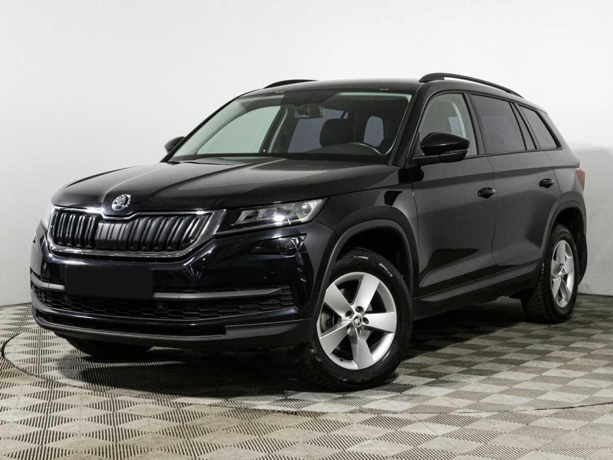 Купить Skoda Kodiaq, 2020, 60 249 км.. Посмотреть фото