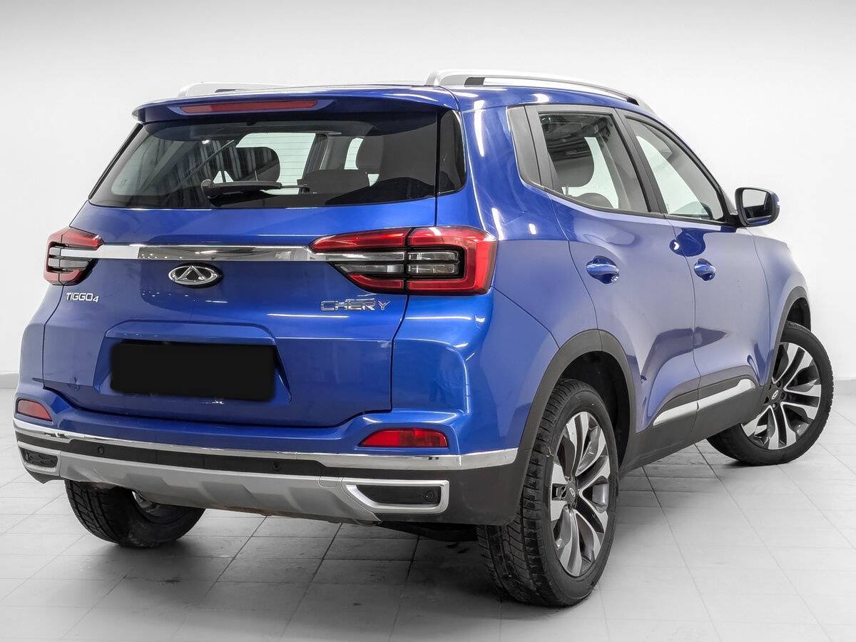 Купить Chery Tiggo 4, 2021, 135 324 км.. Фото: #4