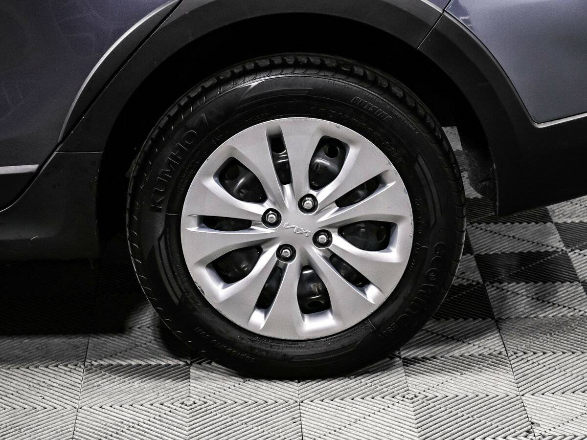 Купить Kia Rio, 2021, 49 155 км.. Фото: #13