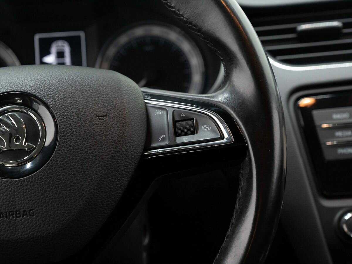Купить Skoda Octavia, 2016, 263 120 км.. Фото: #17