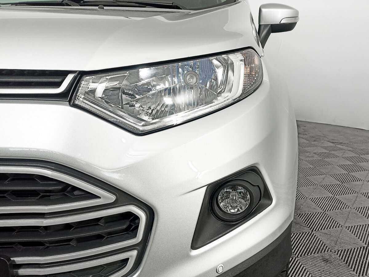 Купить Ford EcoSport, 2015, 75 526 км.. Фото: #16