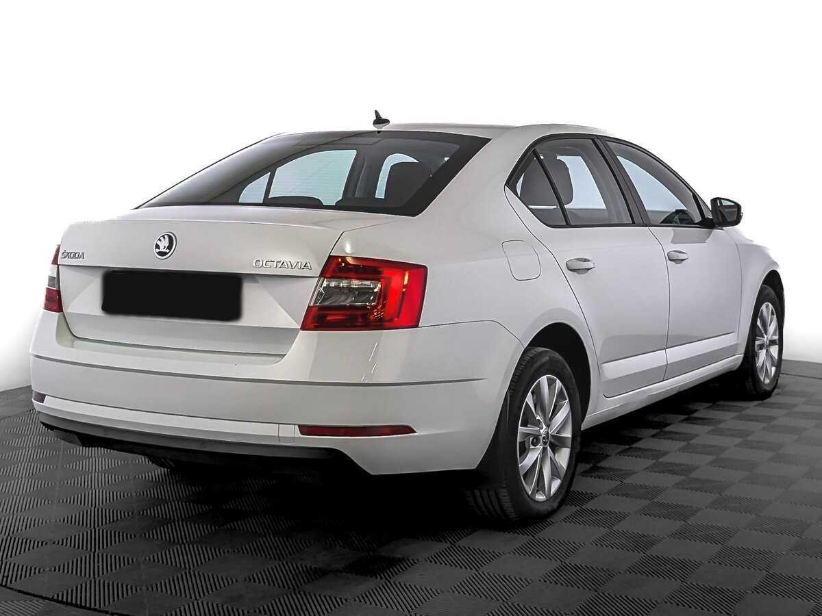 Купить Skoda Octavia, 2019, 67 859 км.. Фото: #4