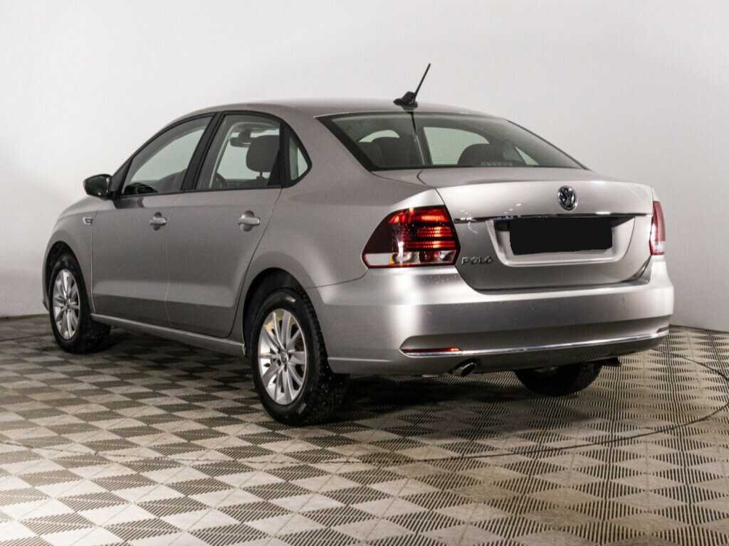 Купить Volkswagen Polo, 2018, 121 960 км.. Фото: #6