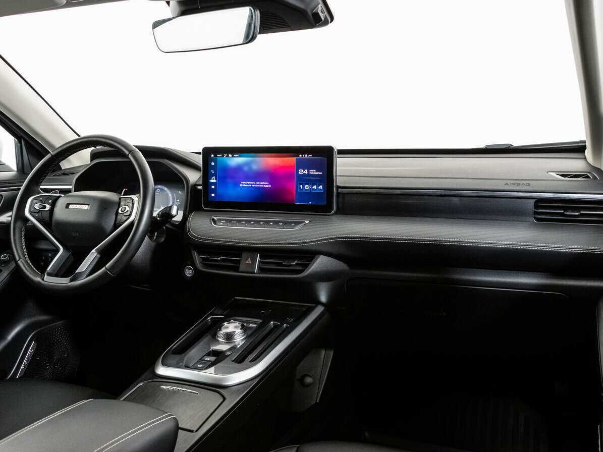 Купить Haval Jolion, 2022, 31 154 км.. Фото: #6