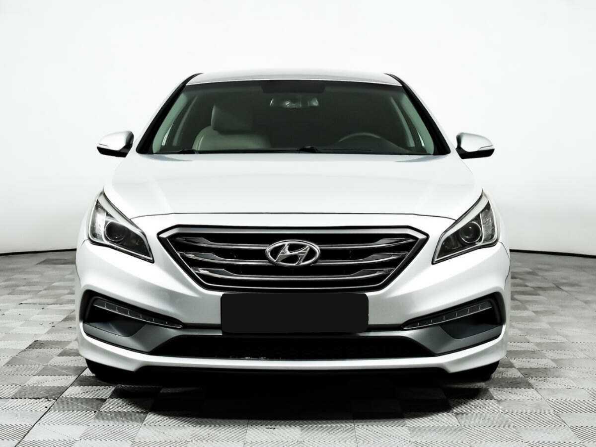 Купить Hyundai Sonata, 2014, 118 294 км.. Фото: #1
