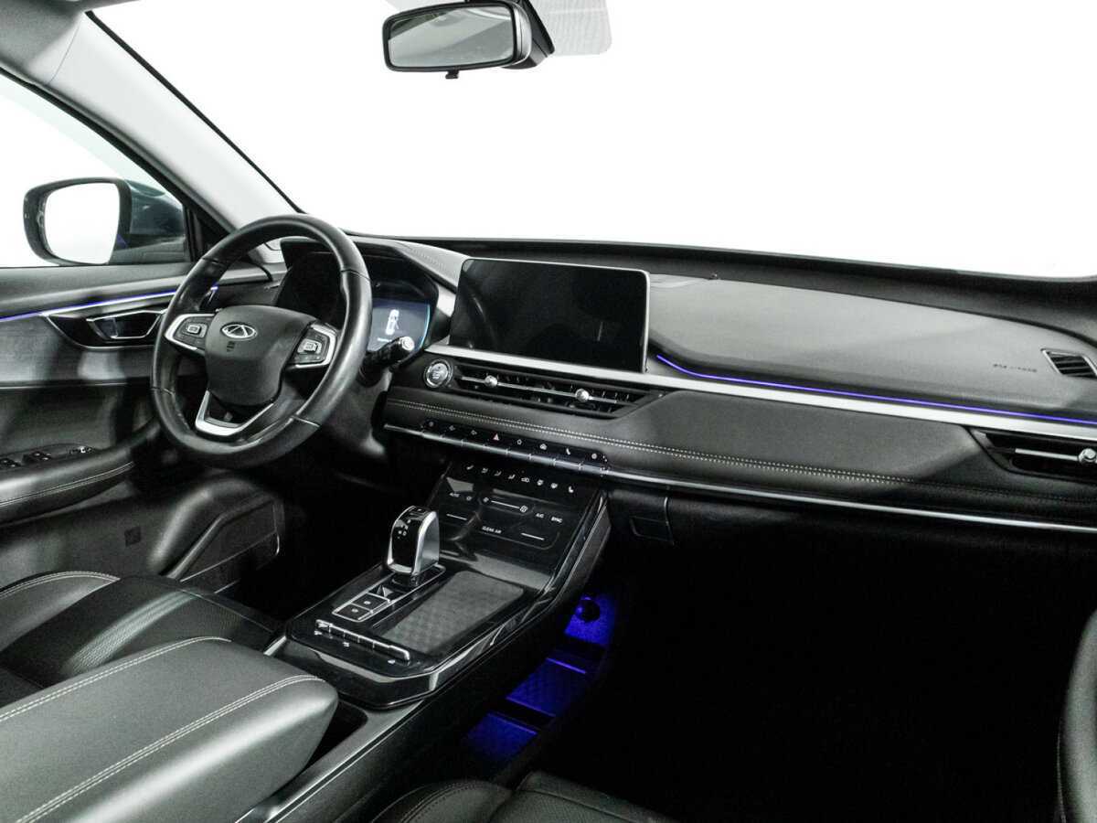 Купить Chery Tiggo 7 Pro, 2020, 87 502 км.. Фото: #7
