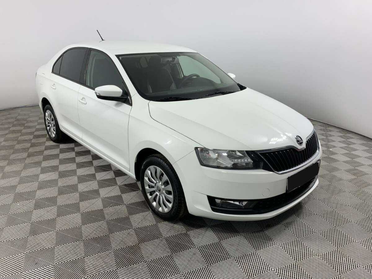 Купить Skoda Rapid, 2019, 38 796 км.. Фото: #2