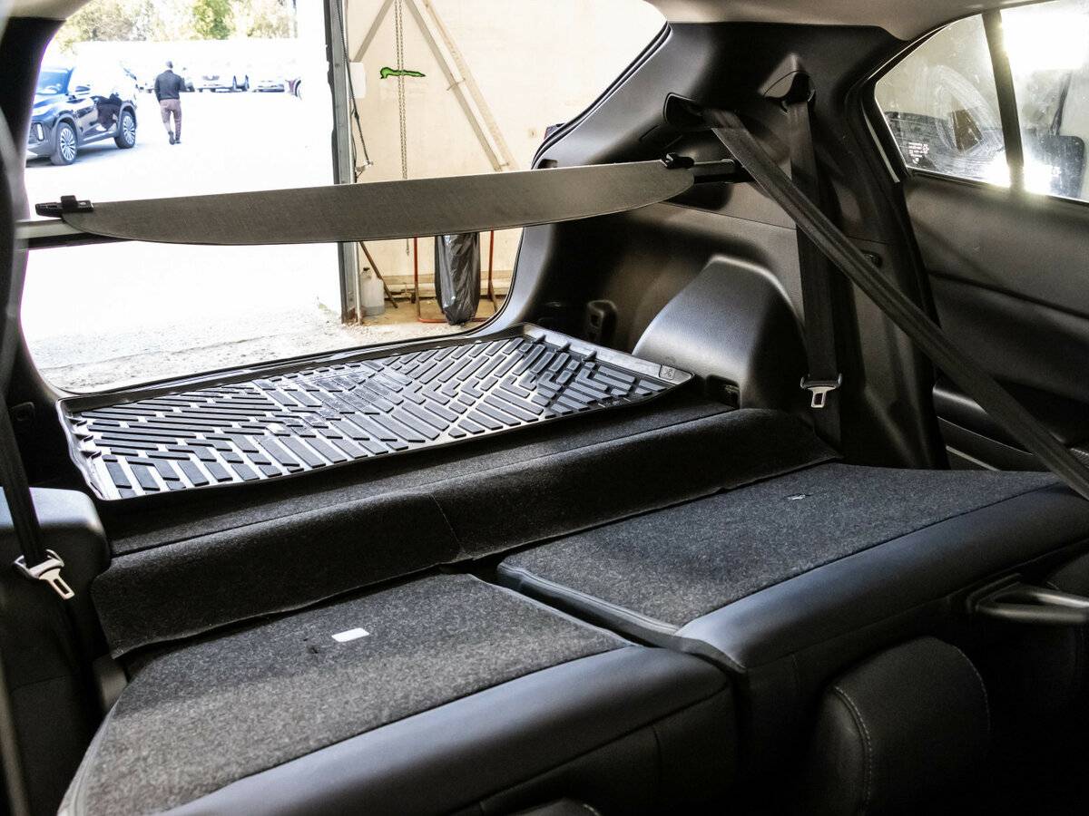 Купить Mitsubishi Eclipse Cross, 2022, 23 936 км.. Фото: #27