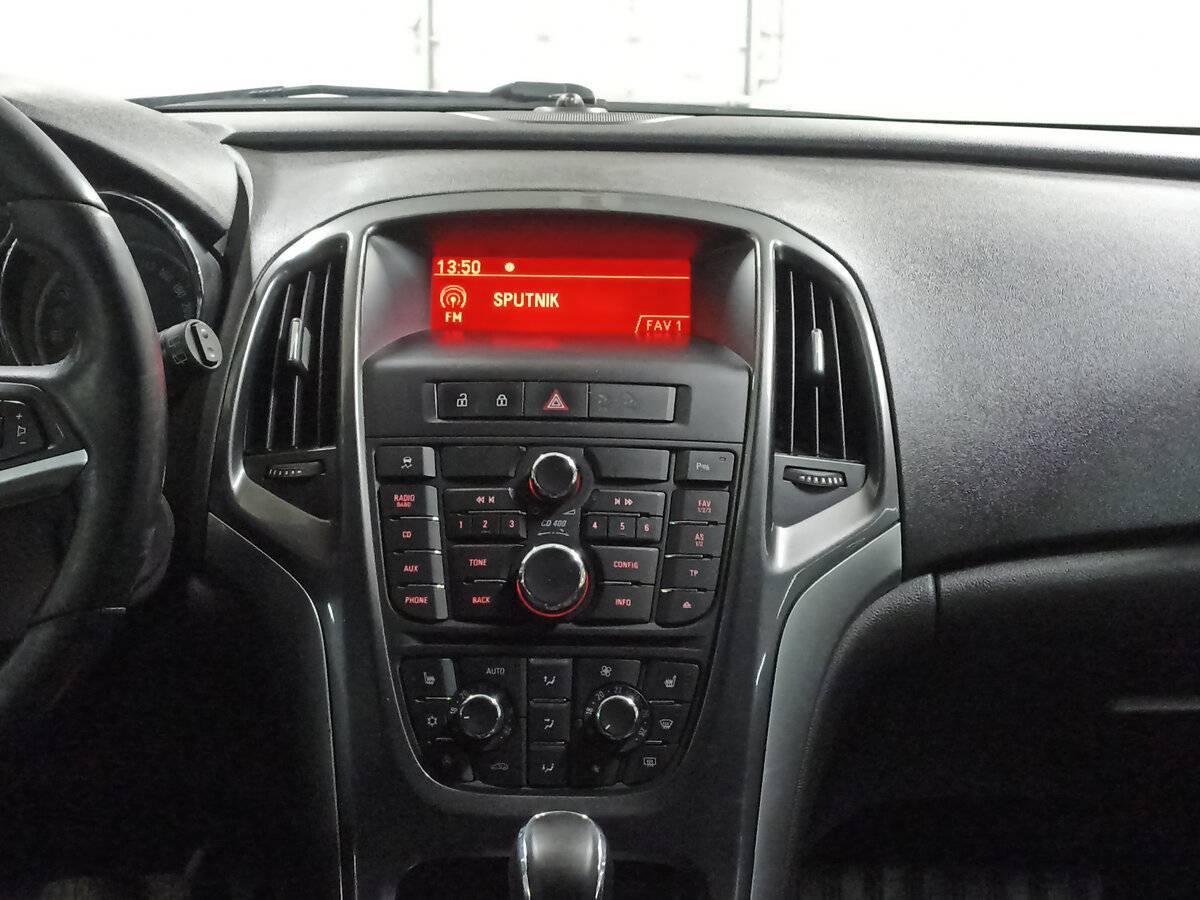 Купить Opel Astra, 2012, 220 001 км.. Фото: #14