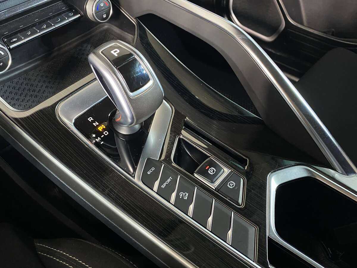 Купить Geely Coolray, 2020, 46 486 км.. Фото: #13