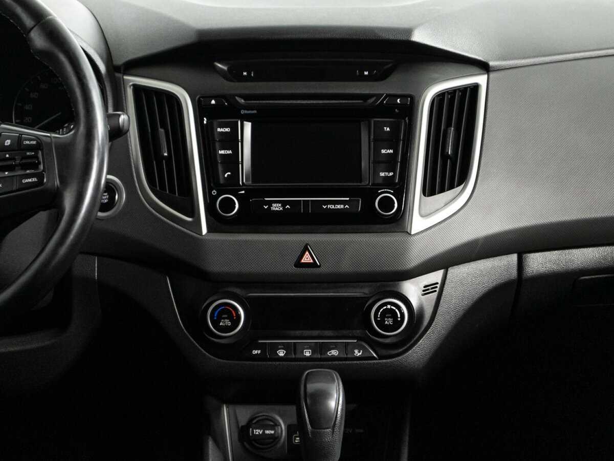 Купить Hyundai Creta, 2017, 192 391 км.. Фото: #13