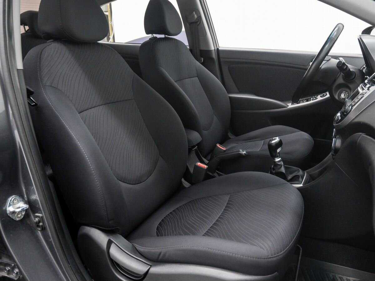 Купить Hyundai Solaris, 2016, 49 593 км.. Фото: #8