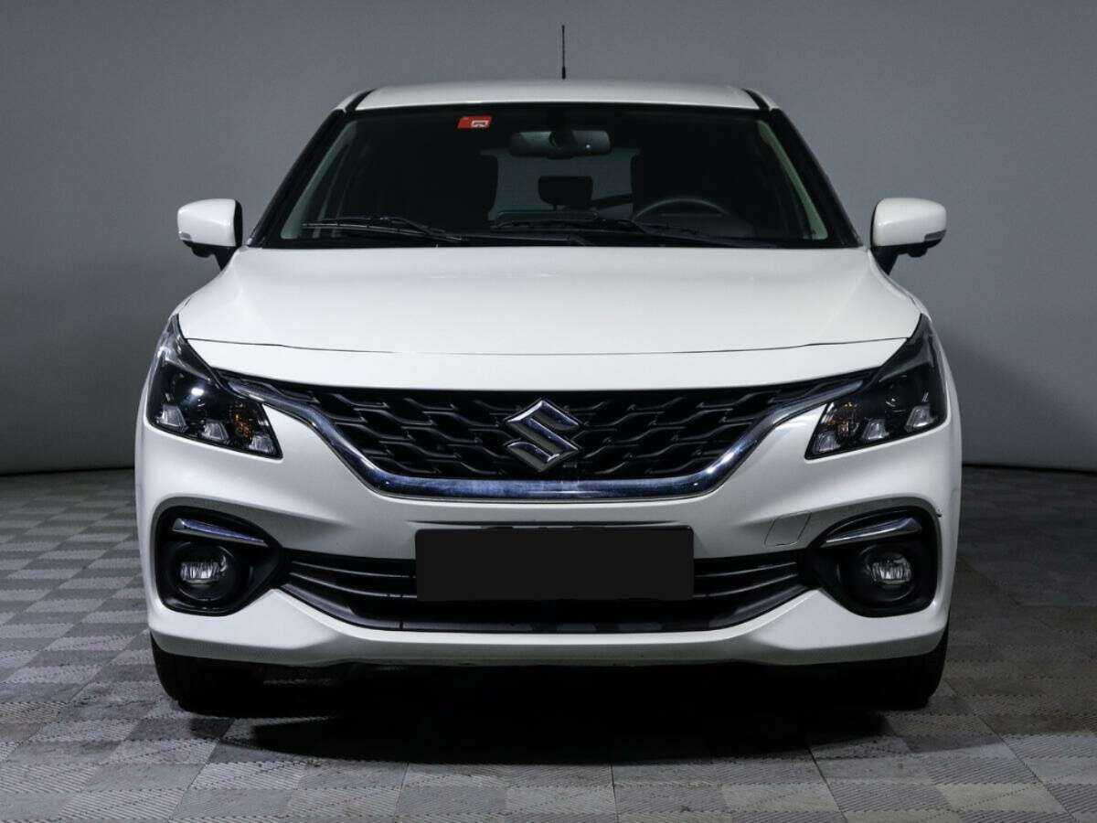 Купить Suzuki Baleno, 2022, 12 916 км.. Фото: #1