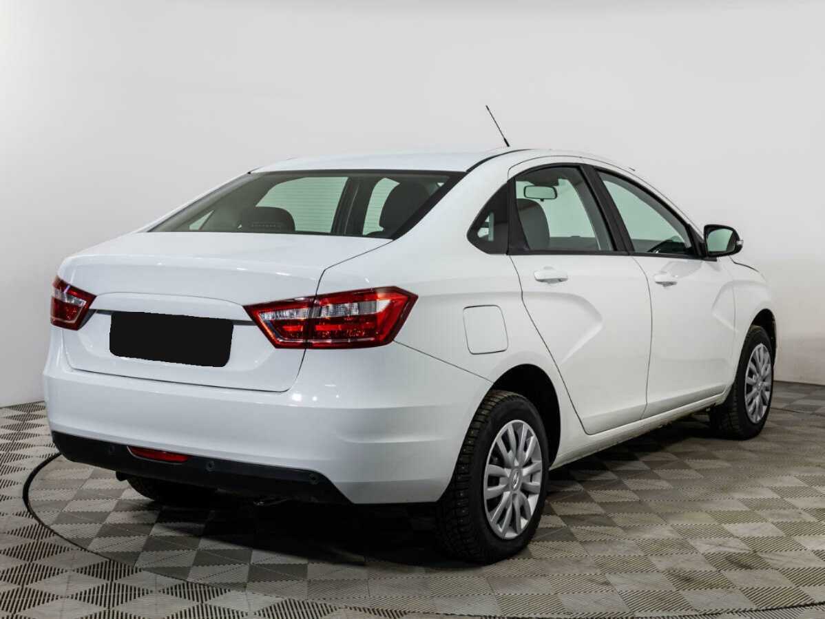 Купить Lada (ВАЗ) Vesta, 2022, 69 490 км.. Фото: #3