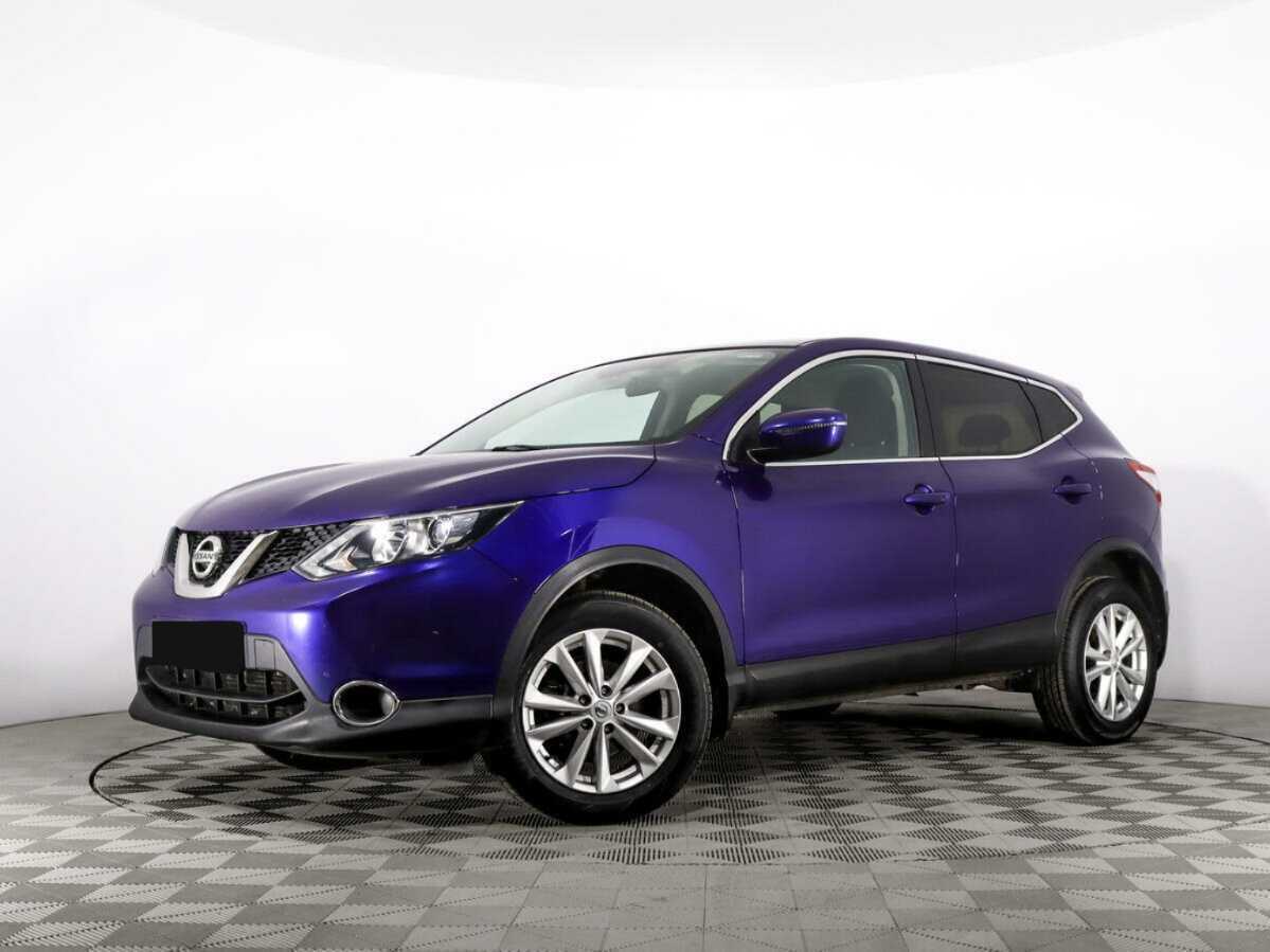 Купить Nissan Qashqai, 2017, 181 465 км.. Фото: #0