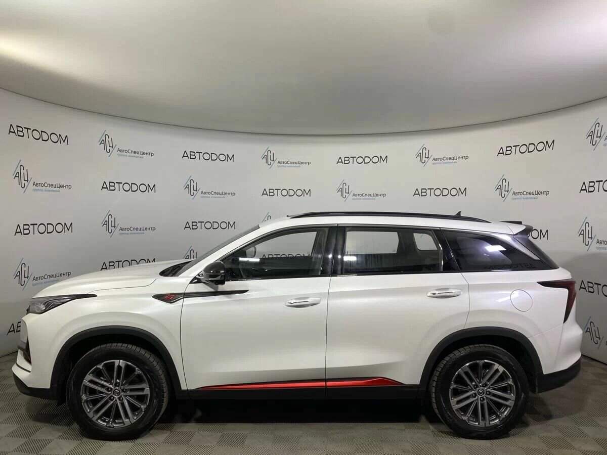 Купить Changan CS75 Plus, 2023, 25 459 км.. Фото: #2