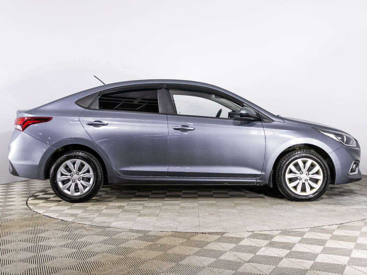 Купить Hyundai Solaris, 2020, 78 200 км.. Фото: #3