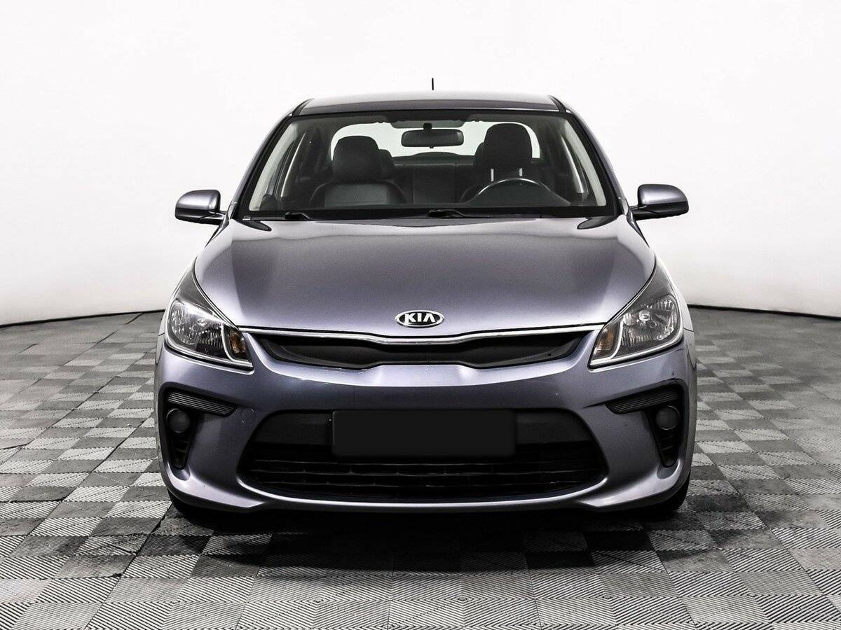 Купить Kia Rio, 2017, 183 087 км.. Фото: #1