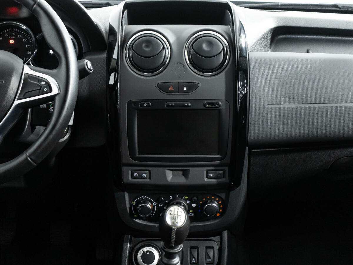 Купить Renault Duster, 2020, 101 697 км.. Фото: #13