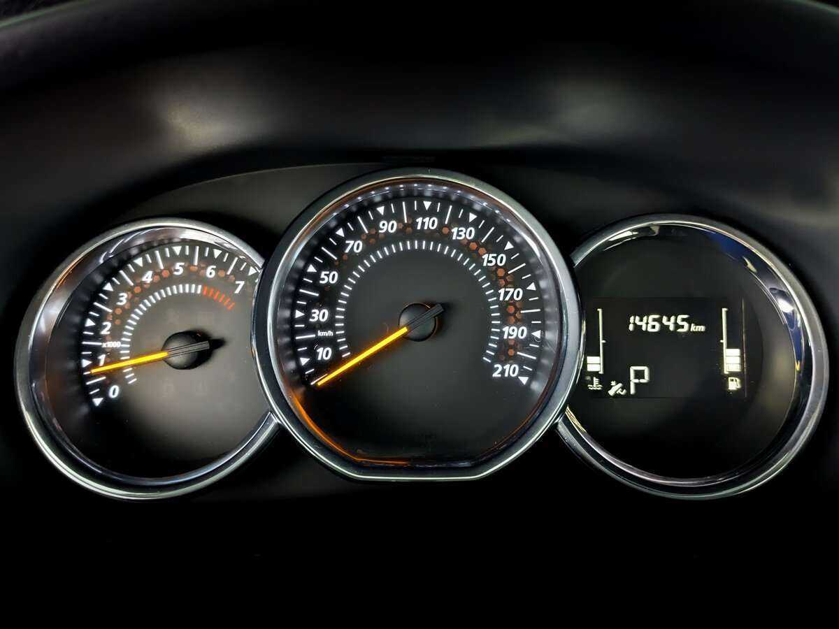 Купить Renault Sandero, 2021, 14 637 км.. Фото: #12