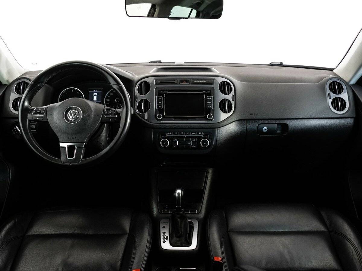 Купить Volkswagen Tiguan, 2014, 144 853 км.. Фото: #9