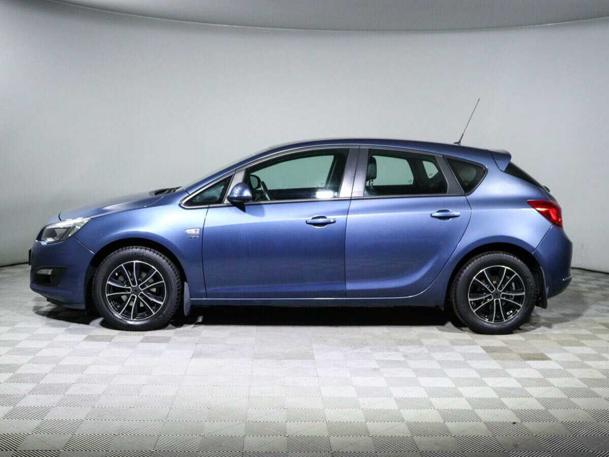 Купить Opel Astra, 2014, 80 000 км.. Фото: #7