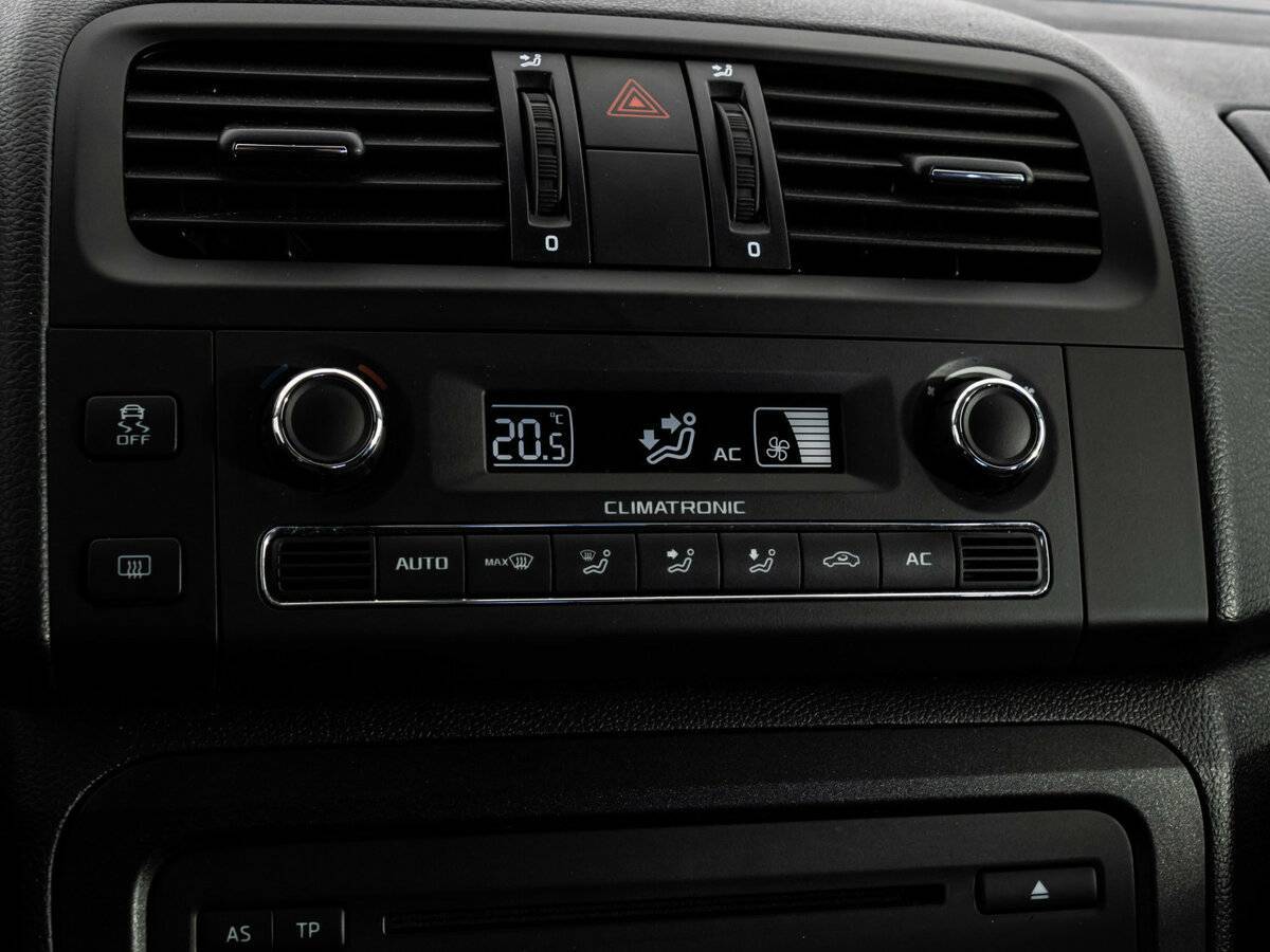 Купить Skoda Fabia, 2013, 102 111 км.. Фото: #13