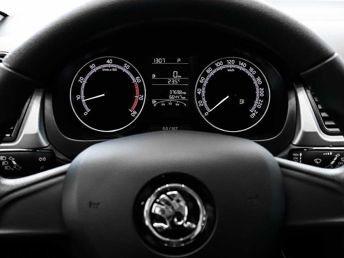 Купить Skoda Rapid, 2019, 66 447 км.. Фото: #14