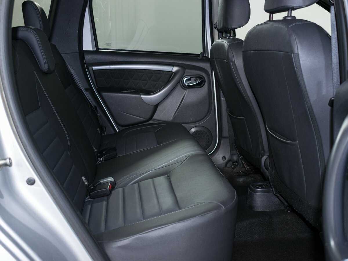 Купить Renault Duster, 2018, 78 199 км.. Фото: #8