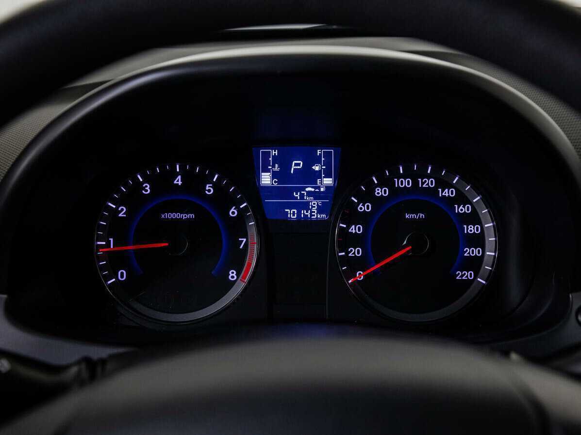 Купить Hyundai Solaris, 2016, 70 000 км.. Фото: #11