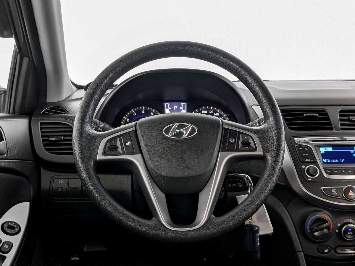 Купить Hyundai Solaris, 2015, 184 890 км.. Фото: #16