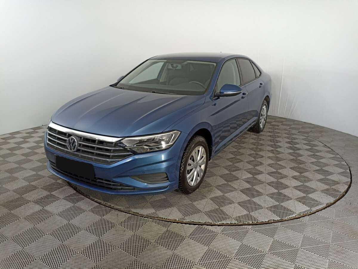 Купить Volkswagen Jetta, 2020, 55 054 км.. Фото: #0