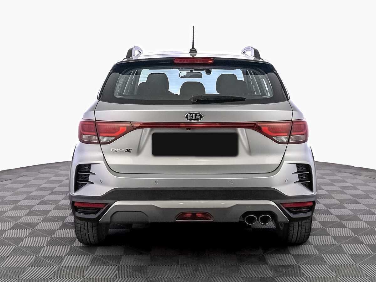 Купить Kia Rio, 2020, 94 590 км.. Фото: #5