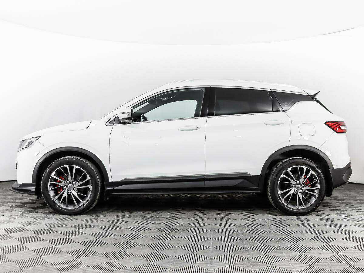 Купить Geely Coolray, 2021, 31 250 км.. Фото: #7