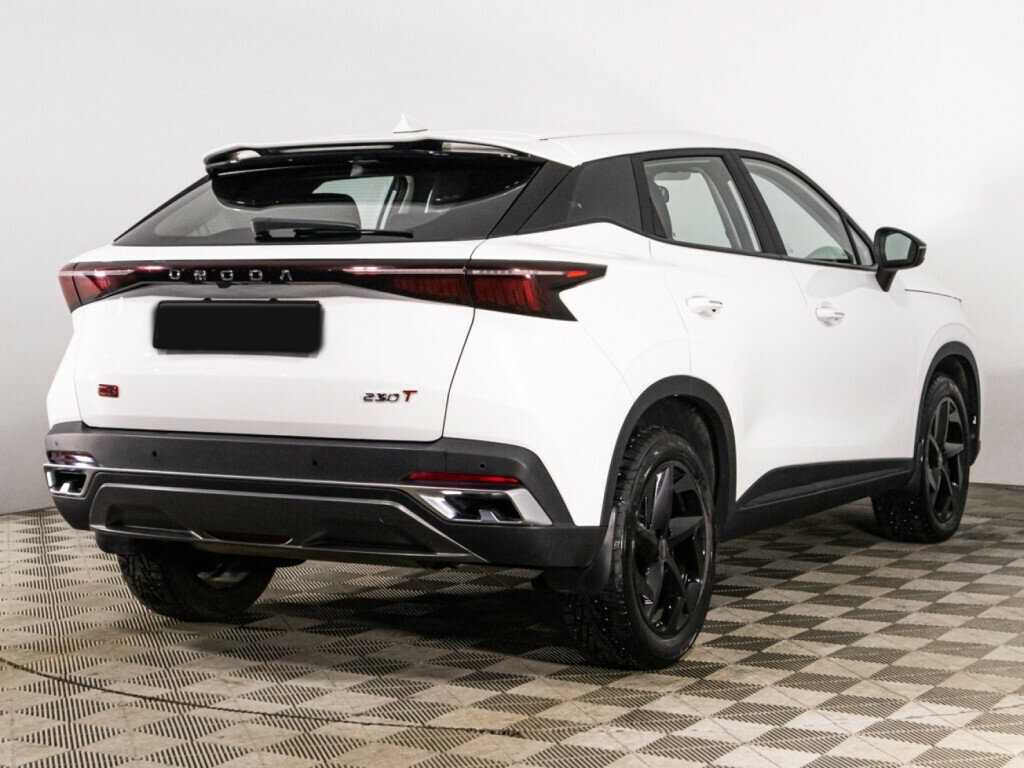 Купить OMODA C5, 2022, 20 984 км.. Фото: #4