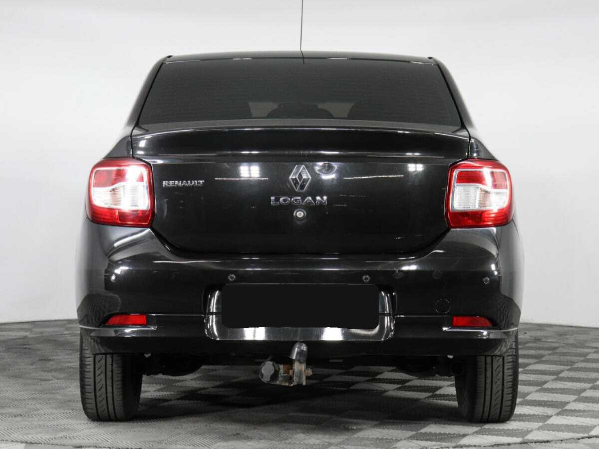 Купить Renault Logan, 2016, 132 560 км.. Фото: #5