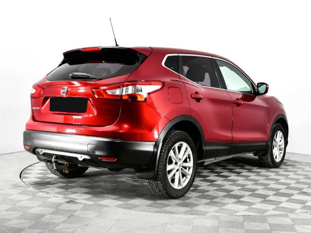 Купить Nissan Qashqai, 2014, 105 416 км.. Фото: #4