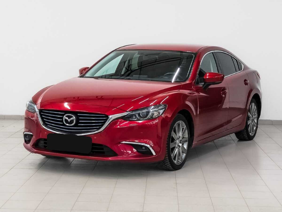 Купить Mazda 6, 2018, 147 941 км.. Посмотреть фото