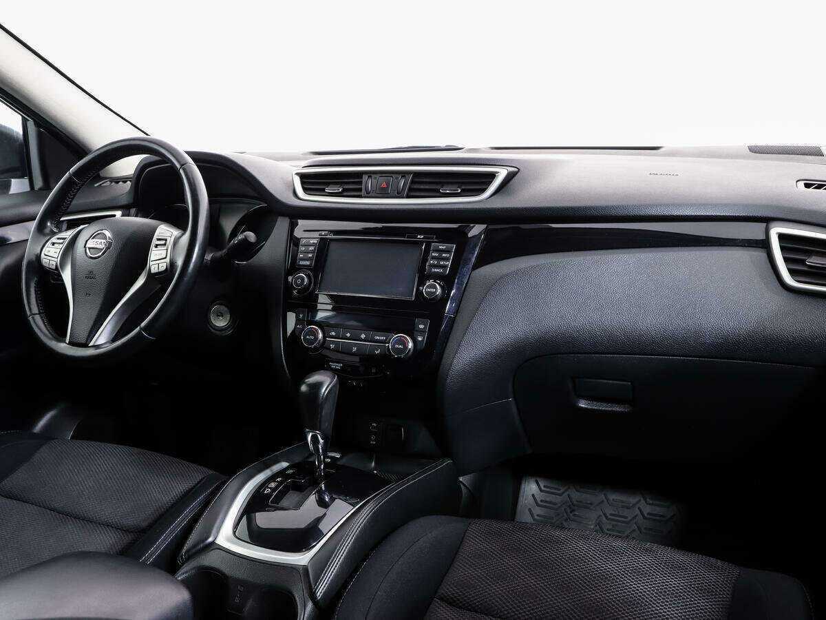 Купить Nissan Qashqai, 2015, 132 279 км.. Фото: #6