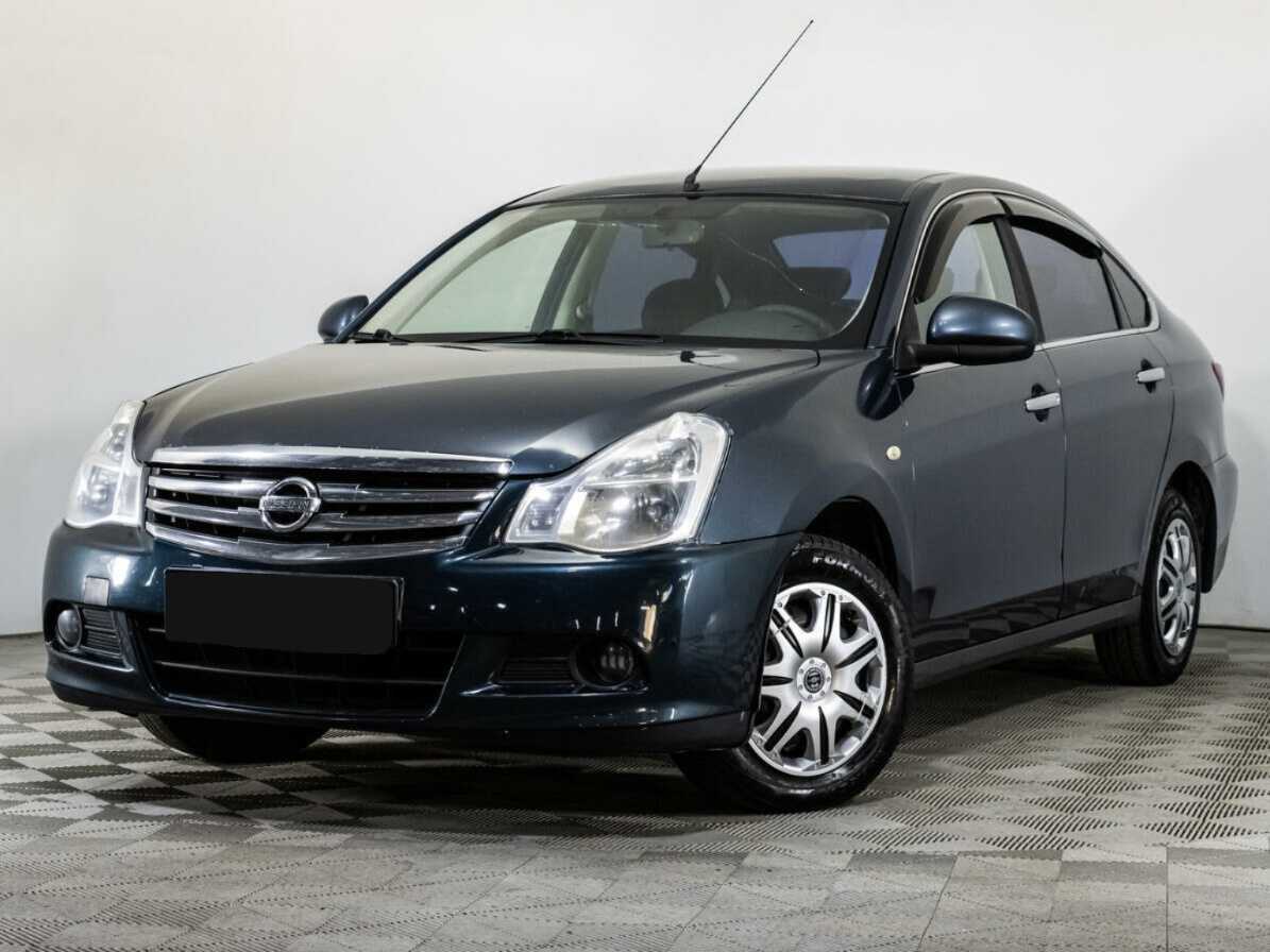 Купить Nissan Almera, 2016, 250 604 км.. Фото: #0