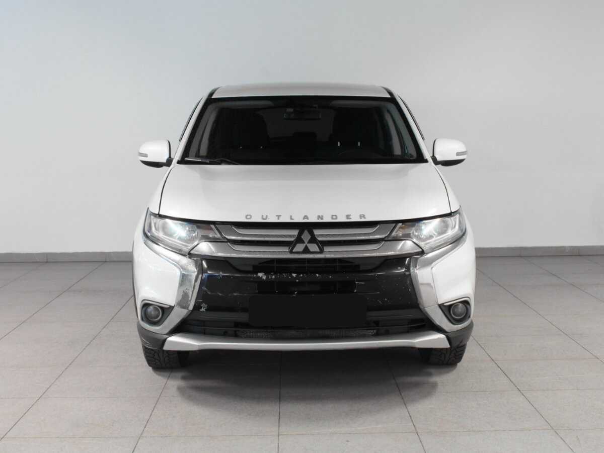 Купить Mitsubishi Outlander, 2017, 129 844 км.. Фото: #1
