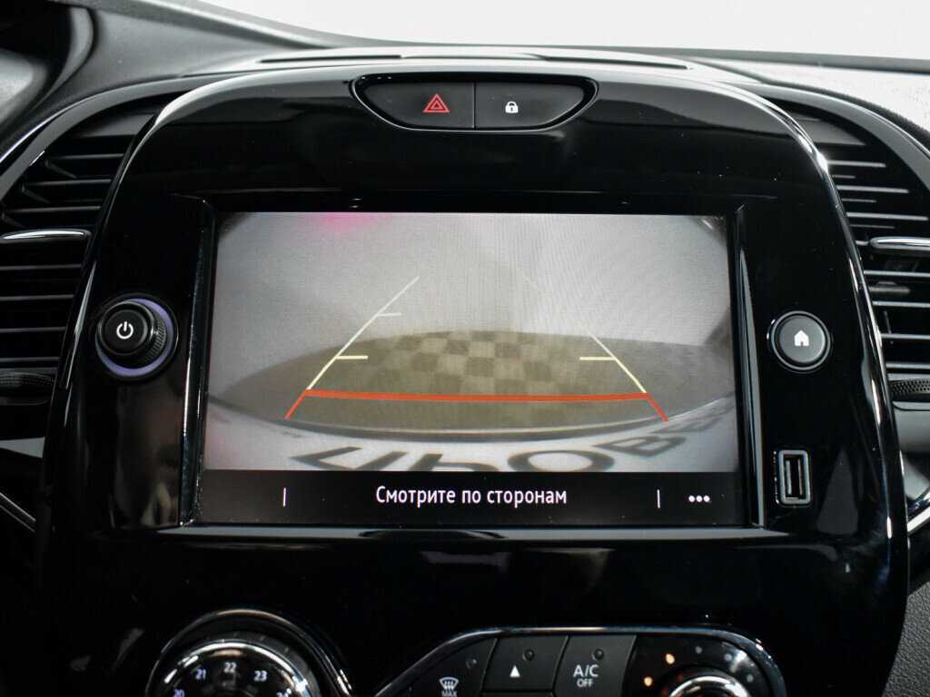 Купить Renault Kaptur, 2021, 81 500 км.. Фото: #15