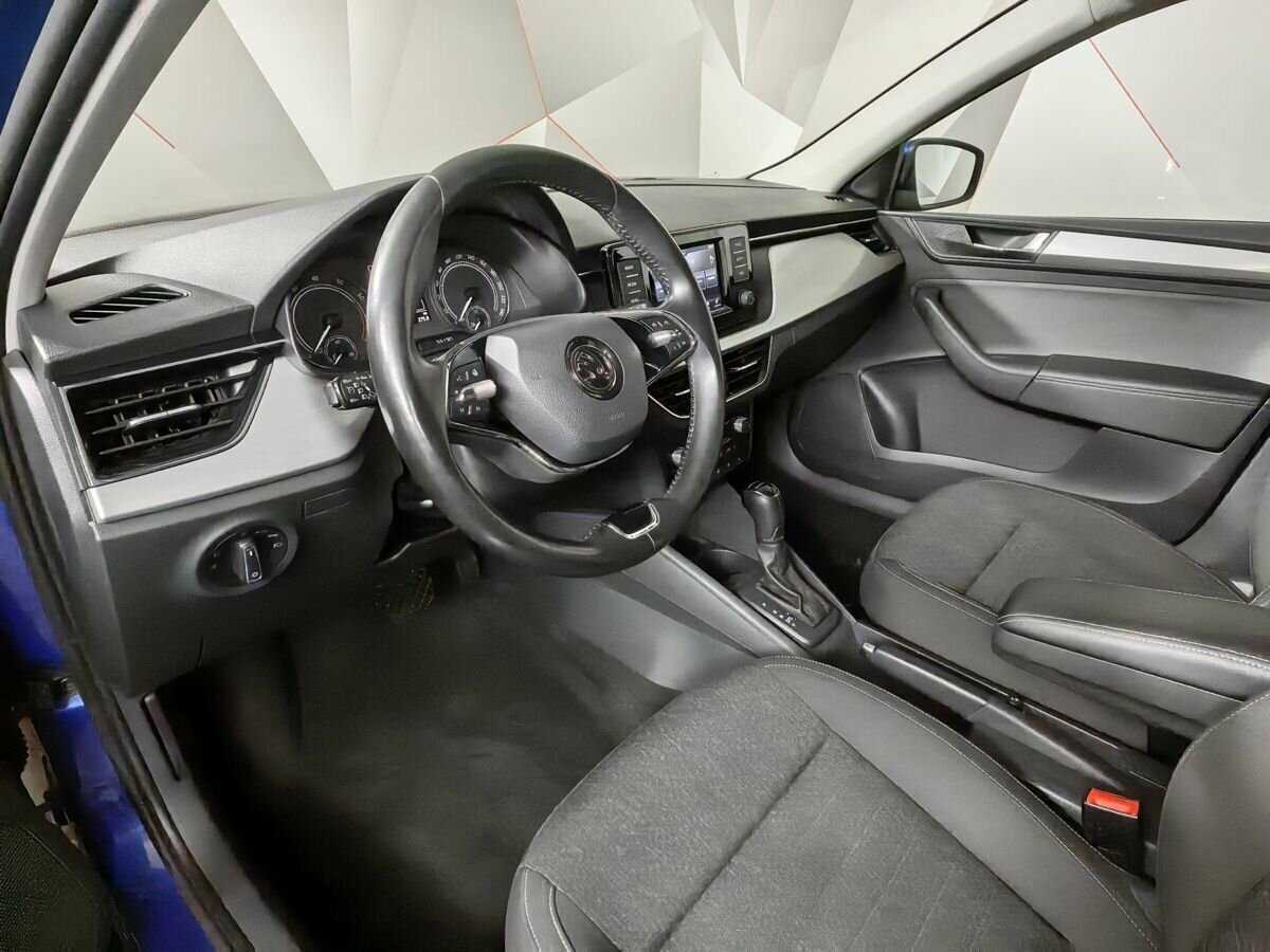 Купить Skoda Rapid, 2020, 75 178 км.. Фото: #12