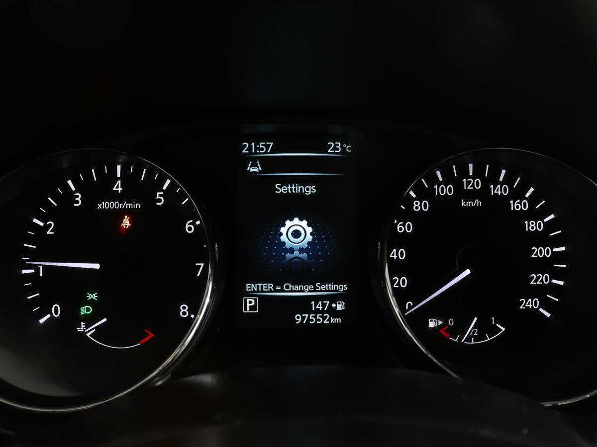 Купить Nissan X-Trail, 2016, 97 551 км.. Фото: #13