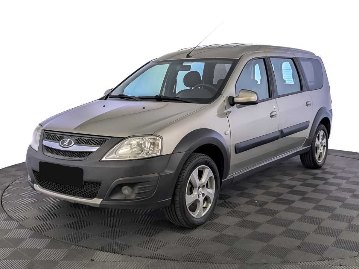 Купить Lada (ВАЗ) Largus, 2019, 164 513 км.. Посмотреть фото