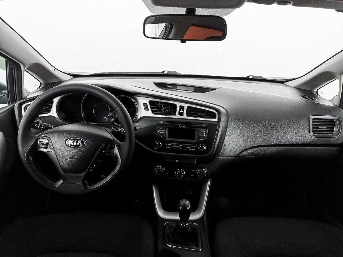 Купить Kia Ceed, 2015, 103 114 км.. Фото: #13