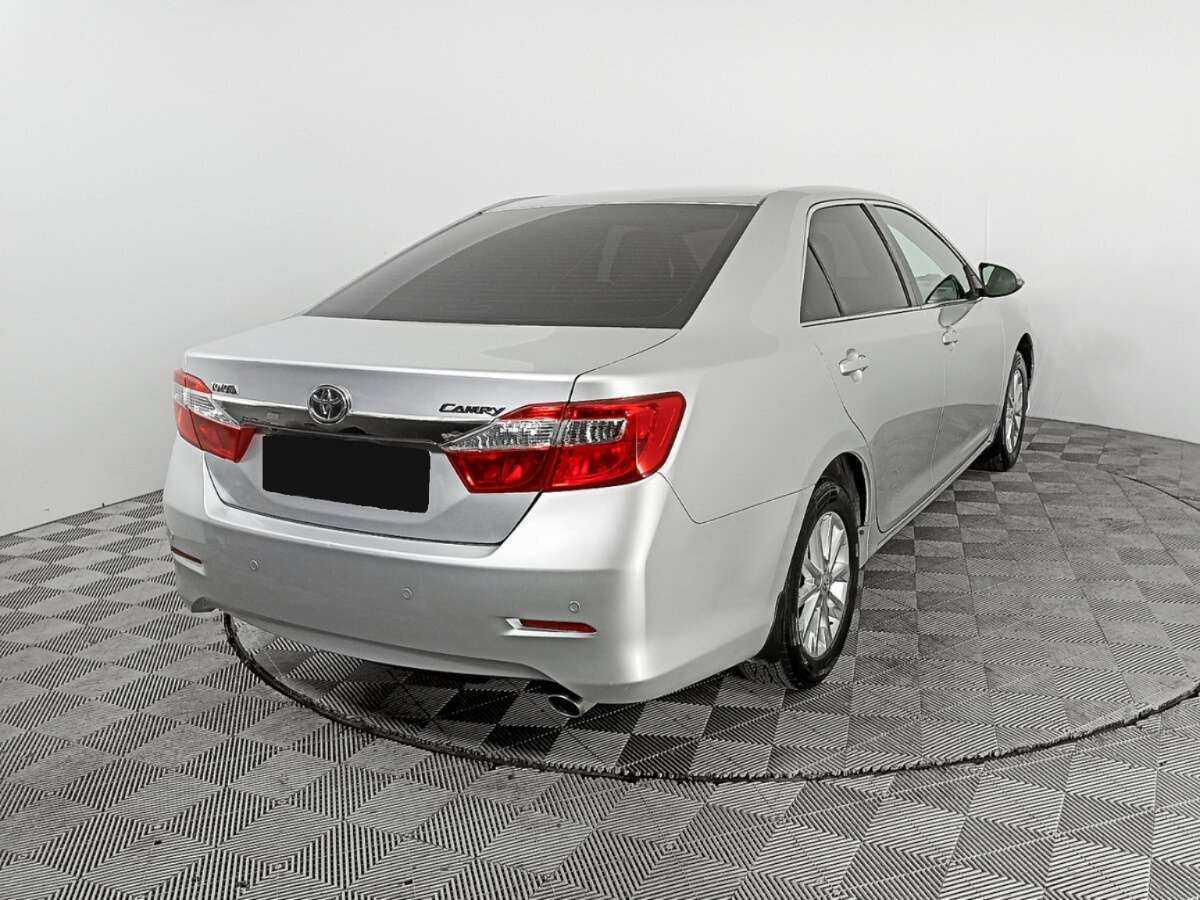 Купить Toyota Camry, 2014, 248 950 км.. Фото: #4