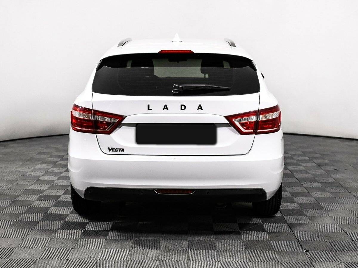 Купить Lada (ВАЗ) Vesta, 2020, 202 753 км.. Фото: #5